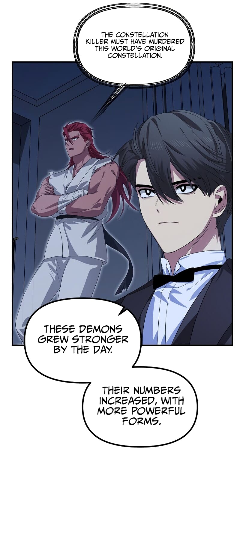 SSS-Class Suicide Hunter, Chapter 95 image 46